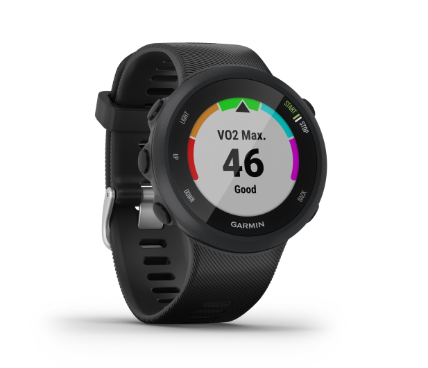Garmin Forerunner 45 czarny - 494921 - zdjęcie 2